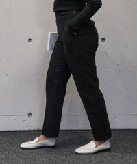 BENY FLATS IVORY CRINKLE PATENT - re:vita