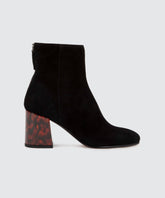 VIDAL BOOTIES ONYX - re:vita