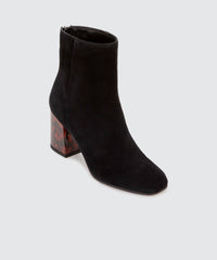 VIDAL BOOTIES ONYX - re:vita