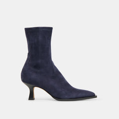 ARYA BOOTS NAVY STELLA SUEDE