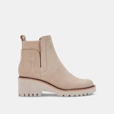 HUEY H2O BOOTS DUNE SUEDE - re:vita