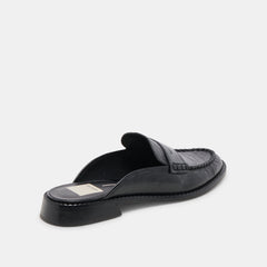 HAVAN LOAFERS MIDNIGHT CRINKLE PATENT - re:vita