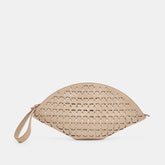 ISOLDE CLUTCH BEIGE STELLA