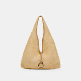 MISSIE TOTE NATURAL RAFFIA