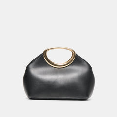 ALINA HANDBAG BLACK STELLA
