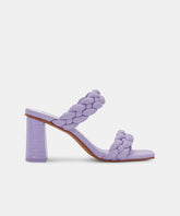 PAILY HEELS LAVENDER STELLA - re:vita