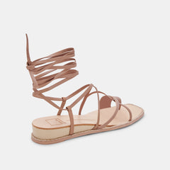 PATLI SANDALS SADDLE STELLA - re:vita