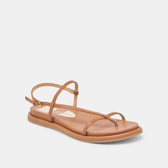 DALLEN SANDALS SADDLE LEATHER