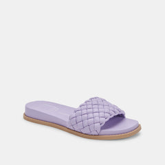 GRAZIE SANDALS LILAC STELLA - re:vita