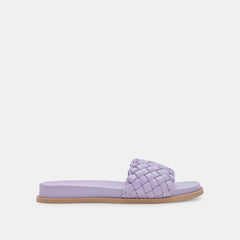 GRAZIE SANDALS LILAC STELLA - re:vita