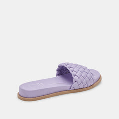 GRAZIE SANDALS LILAC STELLA - re:vita