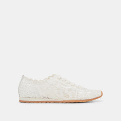 DAYANA SNEAKERS TRUE WHITE LACE