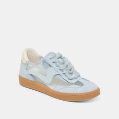 NOTICE MESH SNEAKERS ICE BLUE MESH