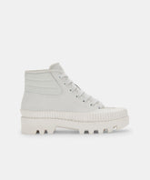 OCIANA SNEAKERS DOVE NUBUCK - re:vita