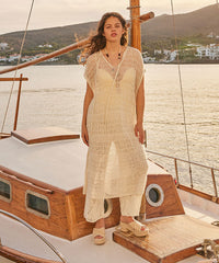 ELDORA HEELS NATURAL WHITE RAFFIA - re:vita