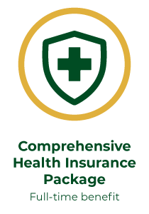 Comprehensive Health Insurance Package