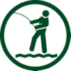 Fishing permitted.
