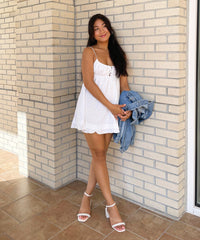 ZALIMA HEELS VANILLA PEARLS - re:vita