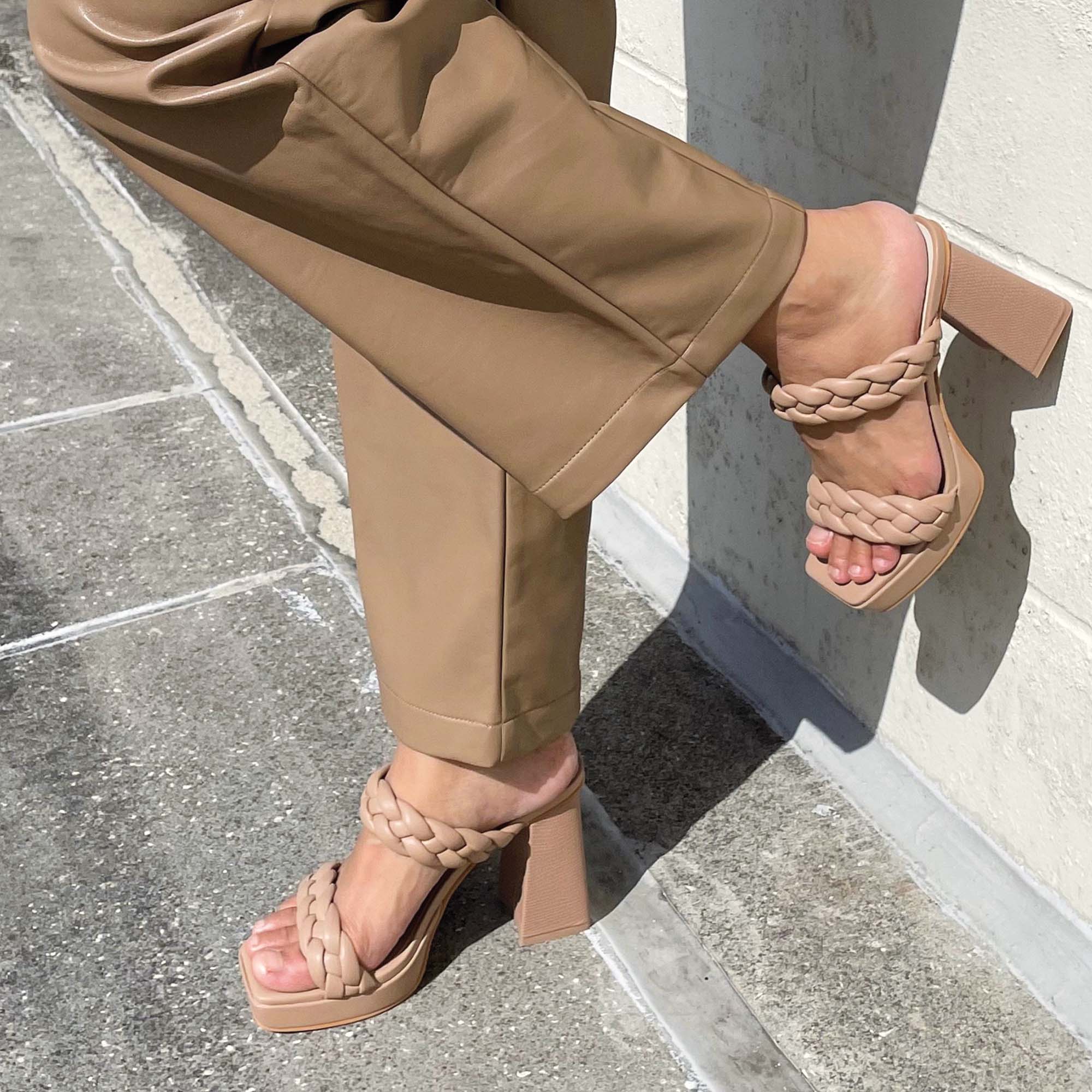 ASHBY HEELS CAFE STELLA - re:vita