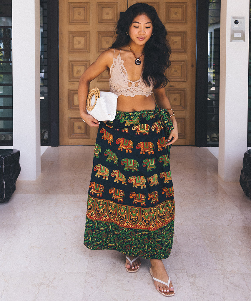 BARTY SANDALS IVORY STELLA - re:vita