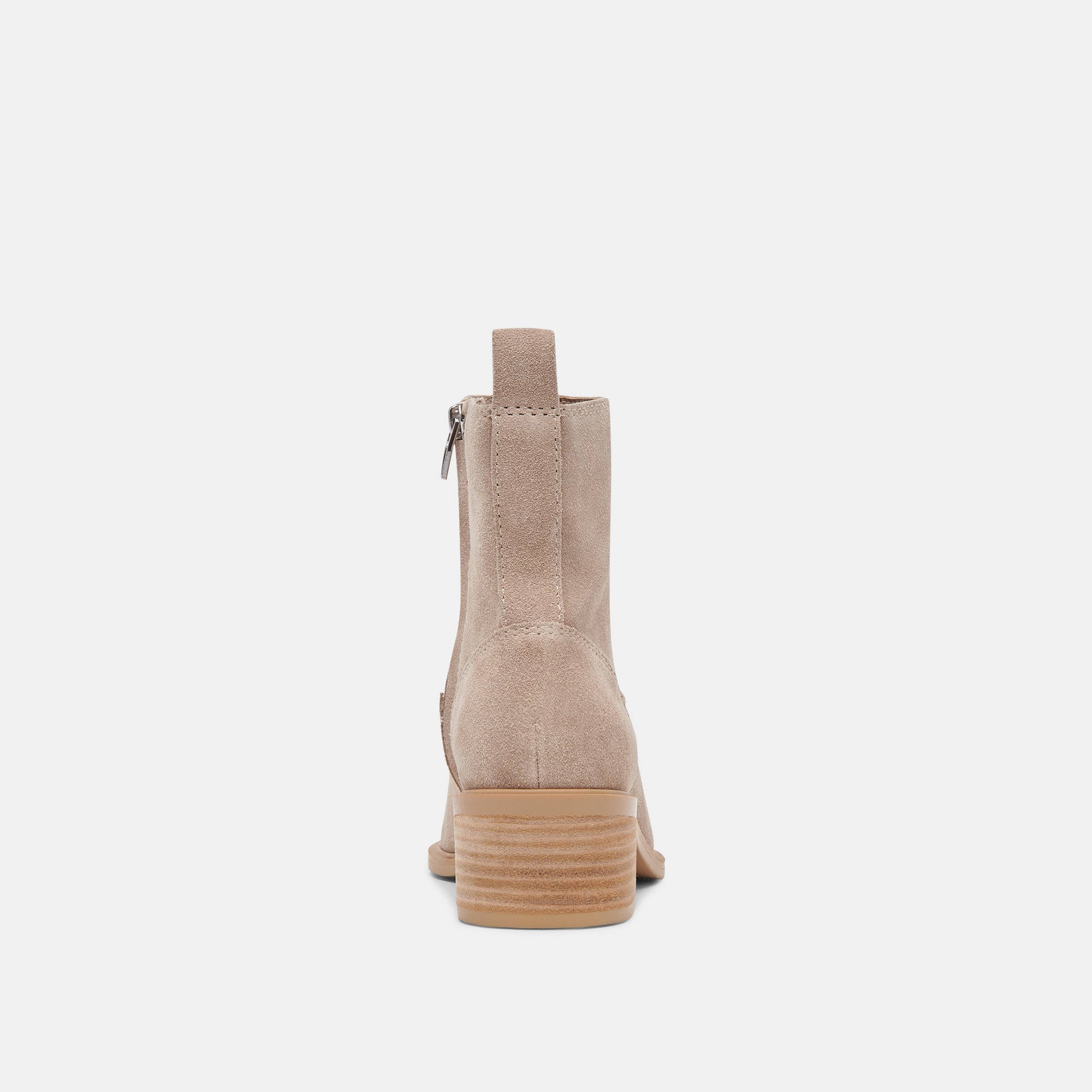 BILI H2O BOOTIES TAUPE SUEDE