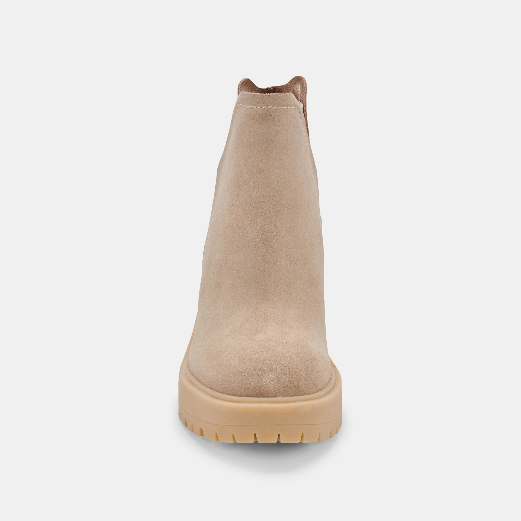 CASHE H2O BOOTS DUNE SUEDE H2O - re:vita