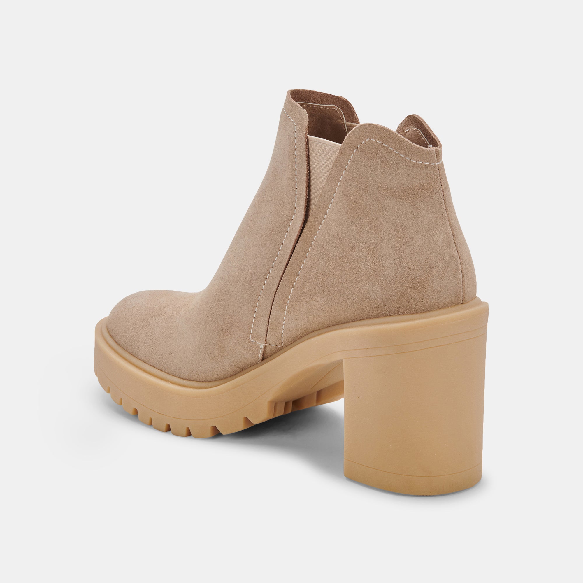 CASHE H2O BOOTS DUNE SUEDE H2O - re:vita