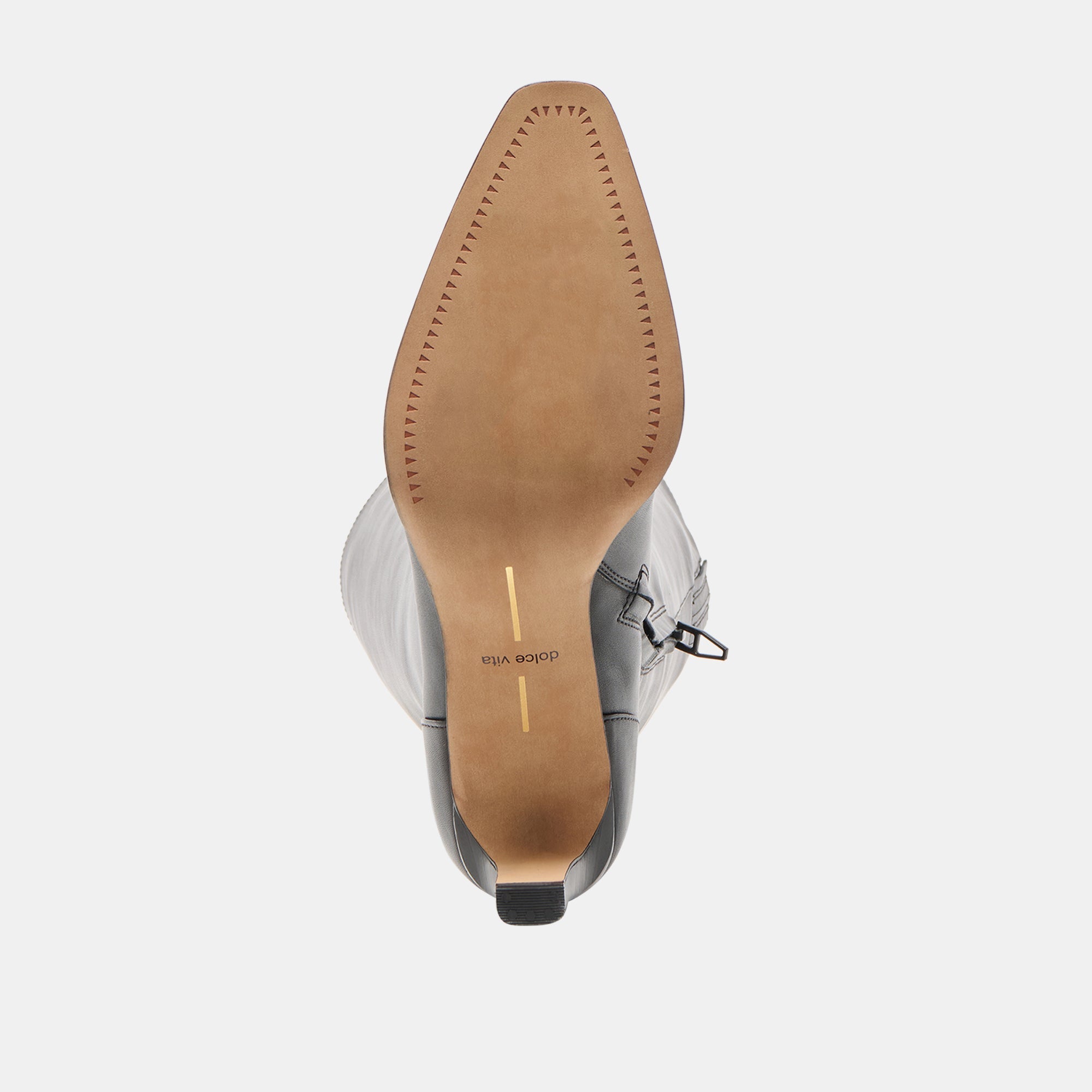 EMMI EXTRA WIDE CALF BOOTS BLACK LEATHER