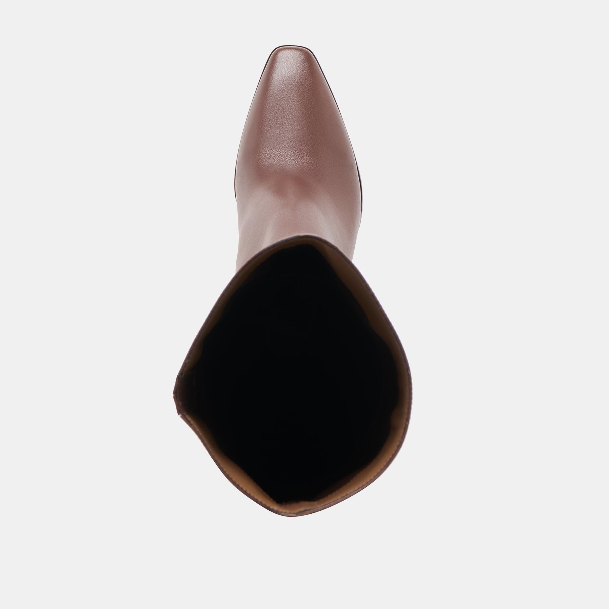 EMMI BOOTS CHOCOLATE LEATHER