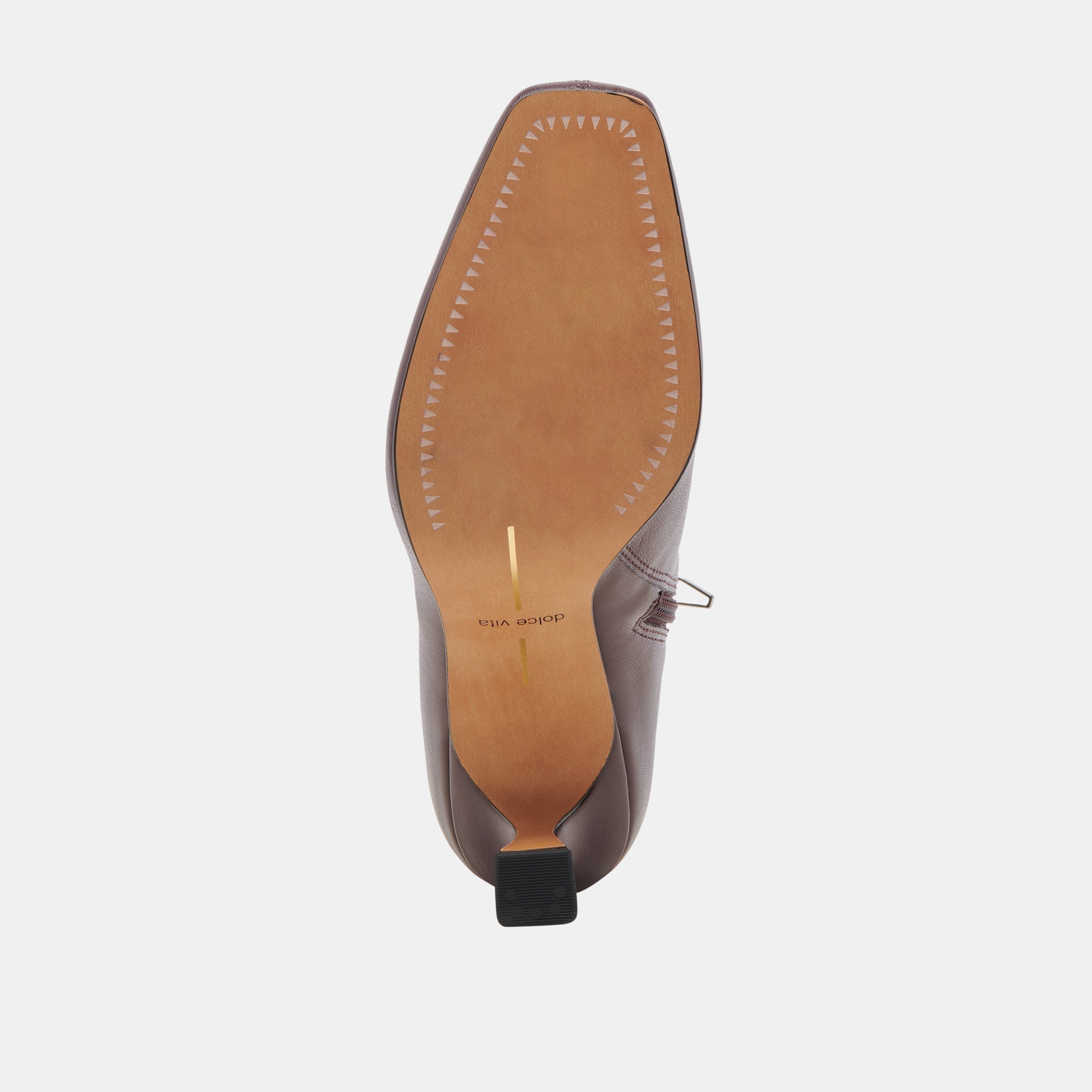 GLAMOR BOOTS WINE STELLA - re:vita