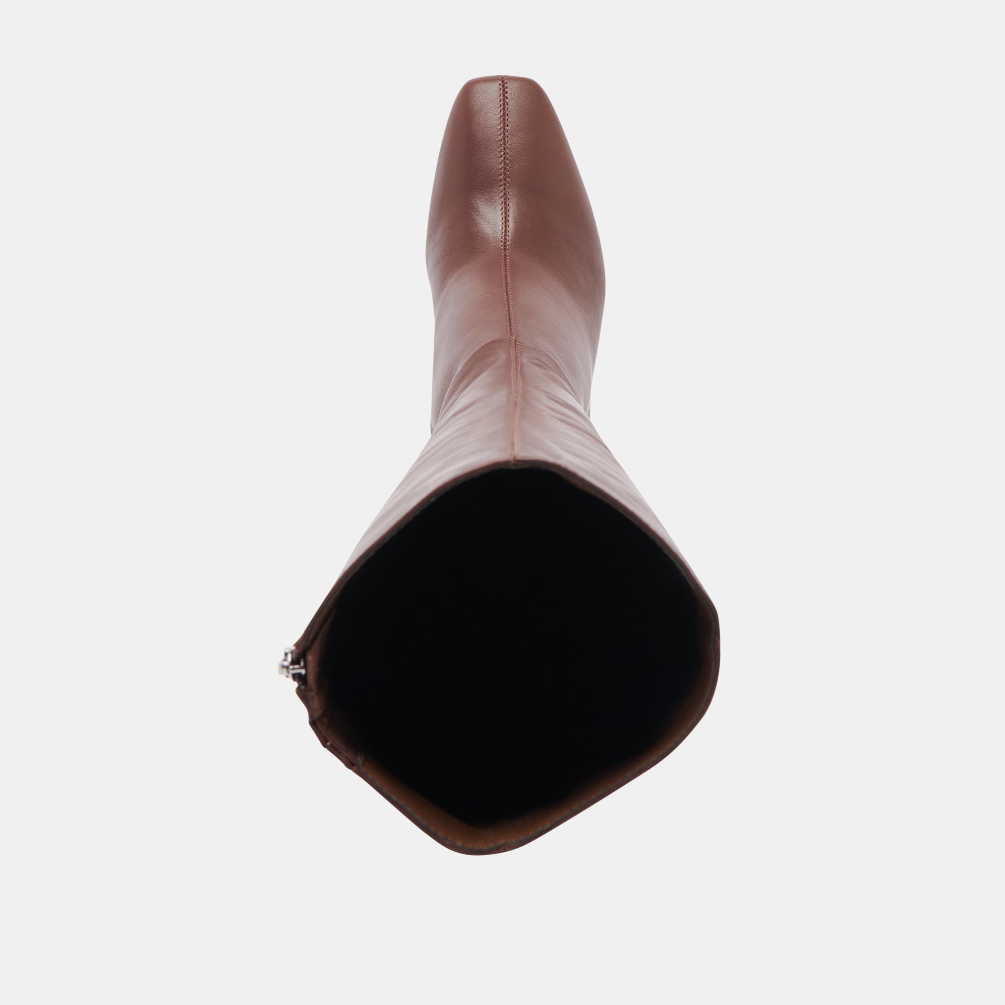 GYRA BOOTS CHOCOLATE LEATHER - re:vita