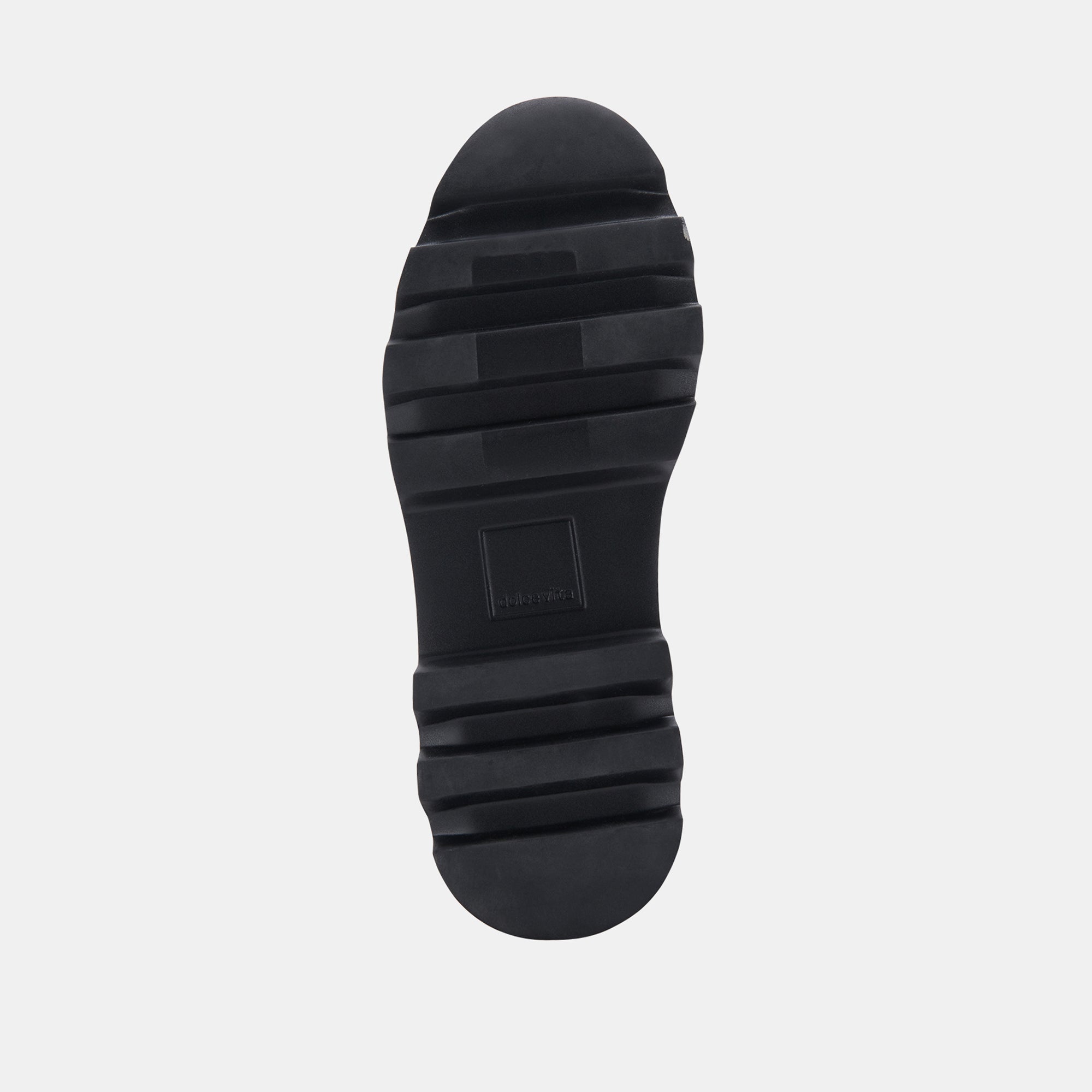 HOVEN H2O BOOTS BLACK LEATHER - re:vita