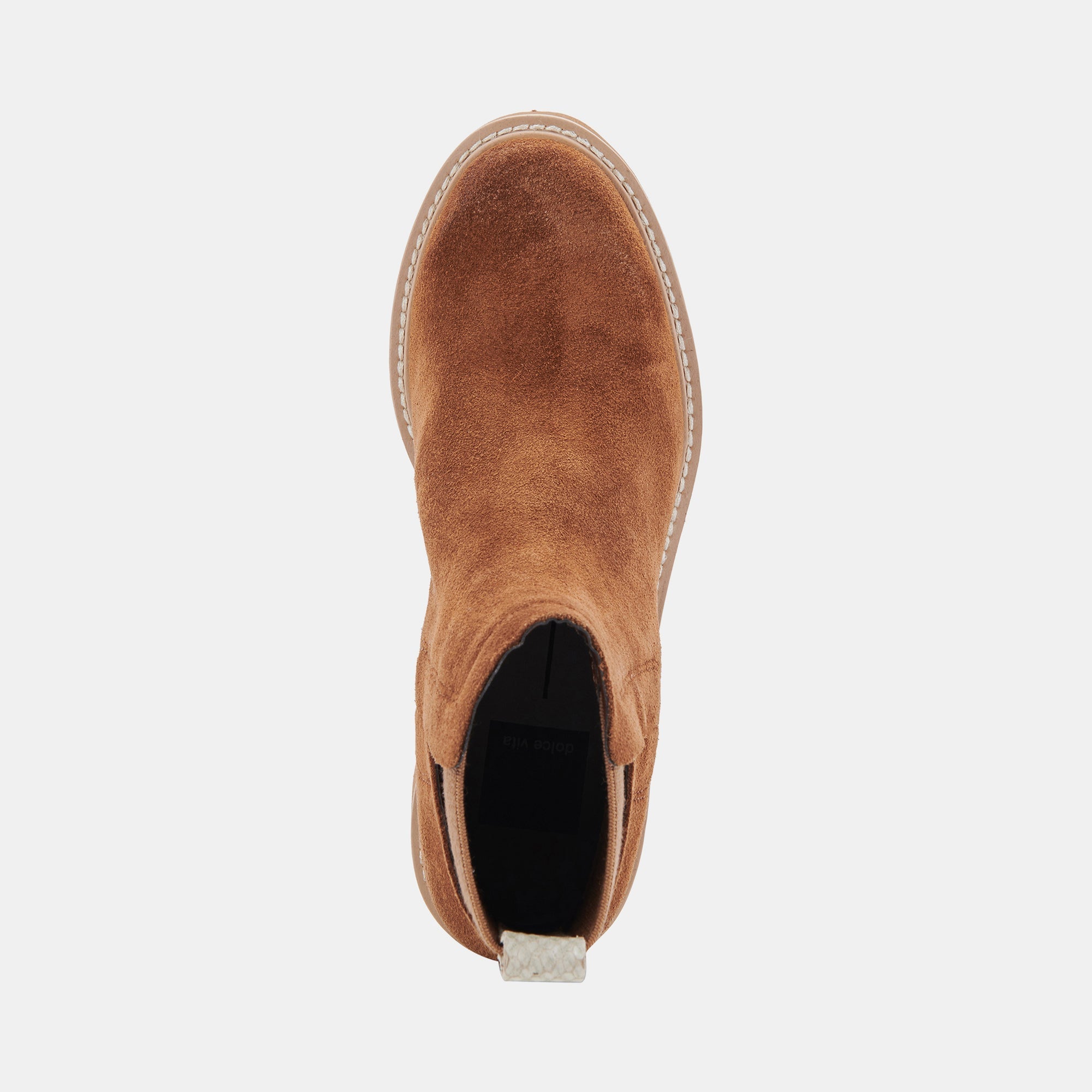 HUEY H2O BOOTS BROWN SUEDE - re:vita