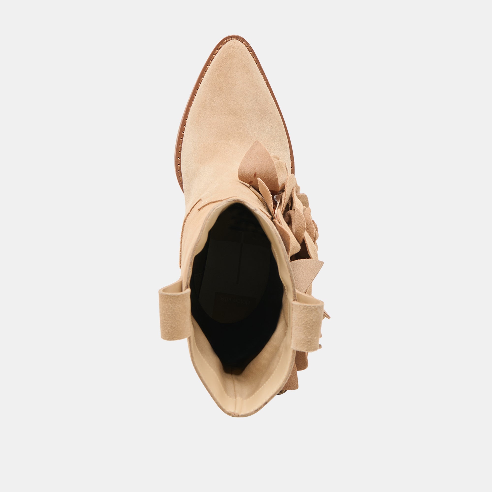 JAKEL BOOTS CAMEL SUEDE