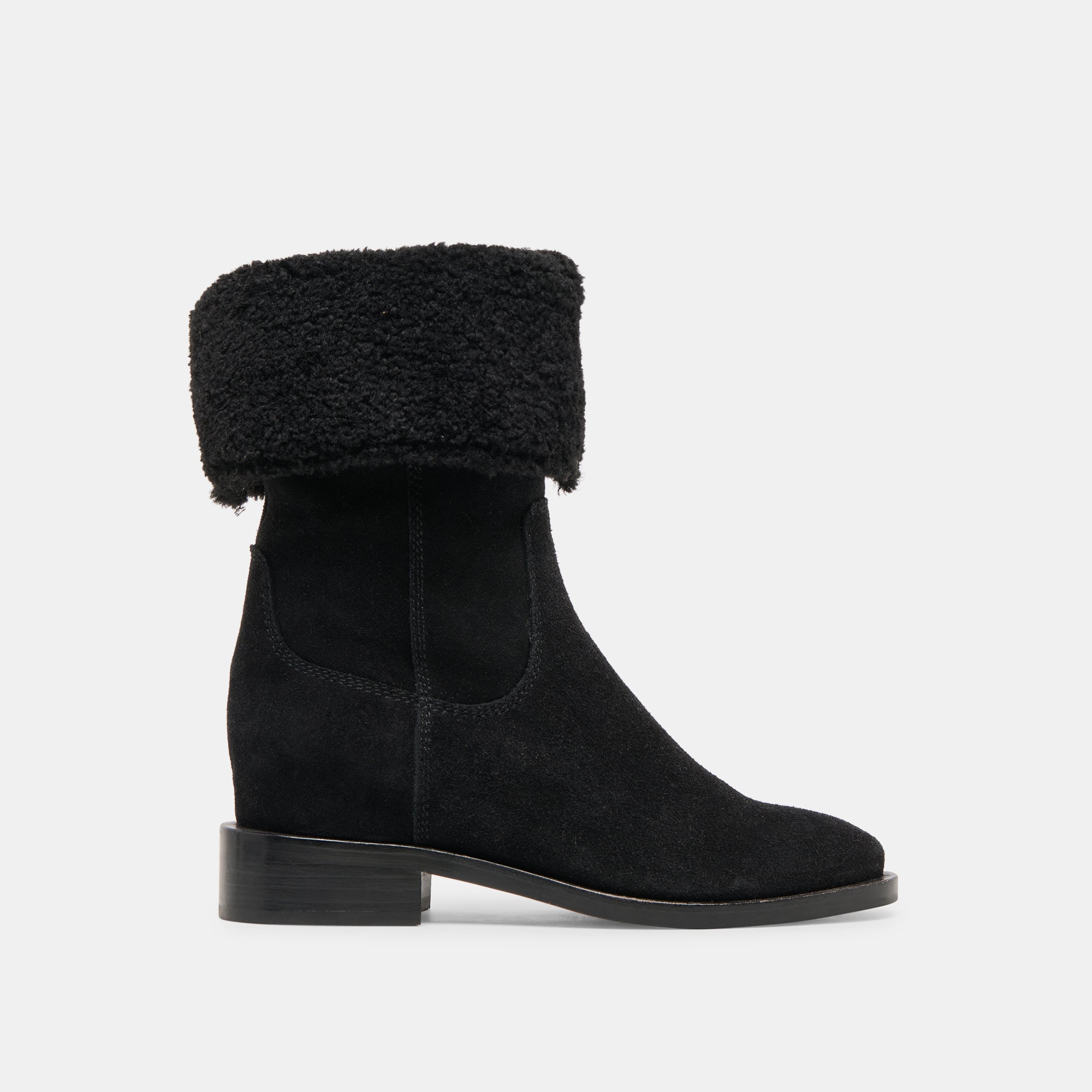 KEDRA H2O BOOTS ONYX SUEDE
