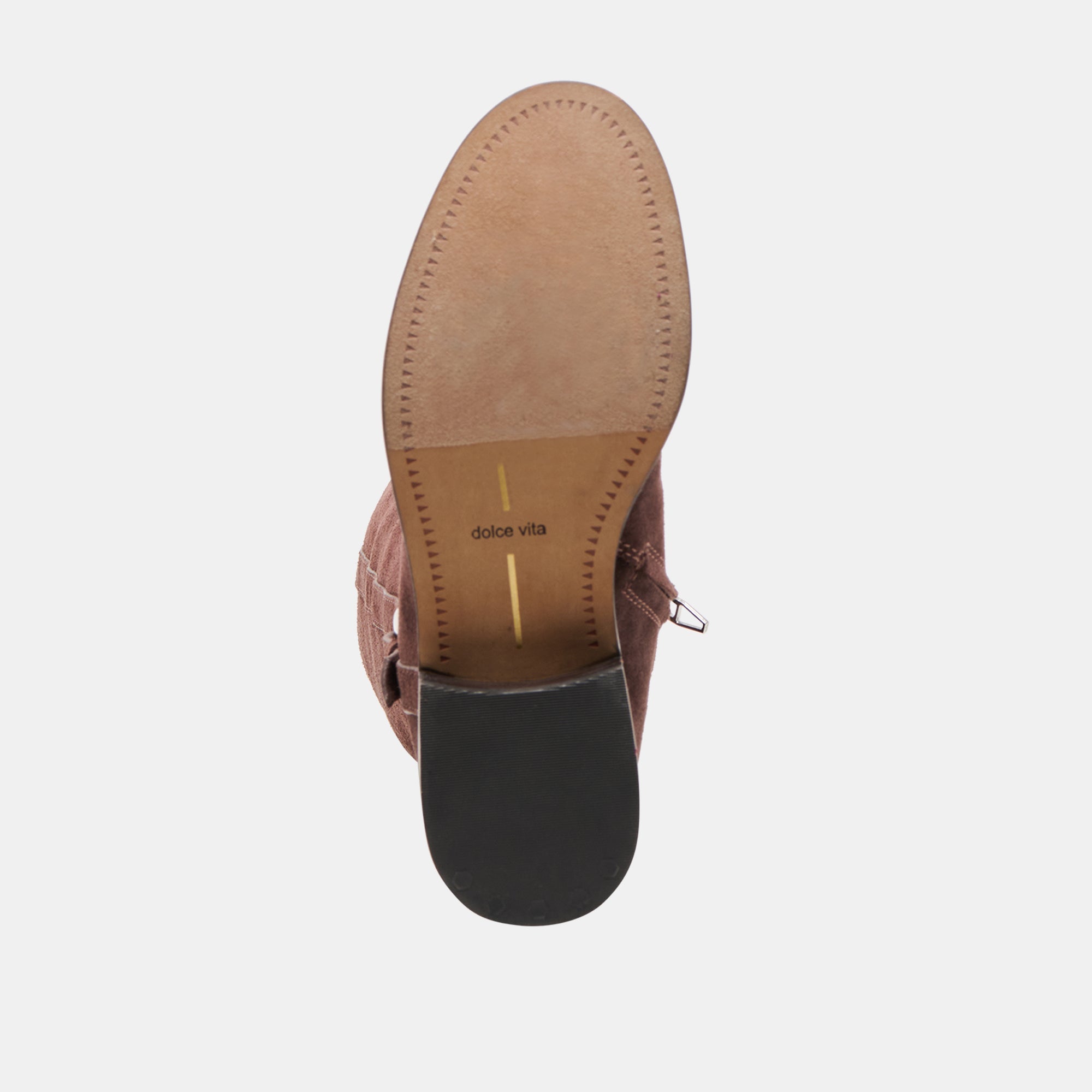 KILIAN H2O WIDE CALF BOOTS MAHOGANY SUEDE