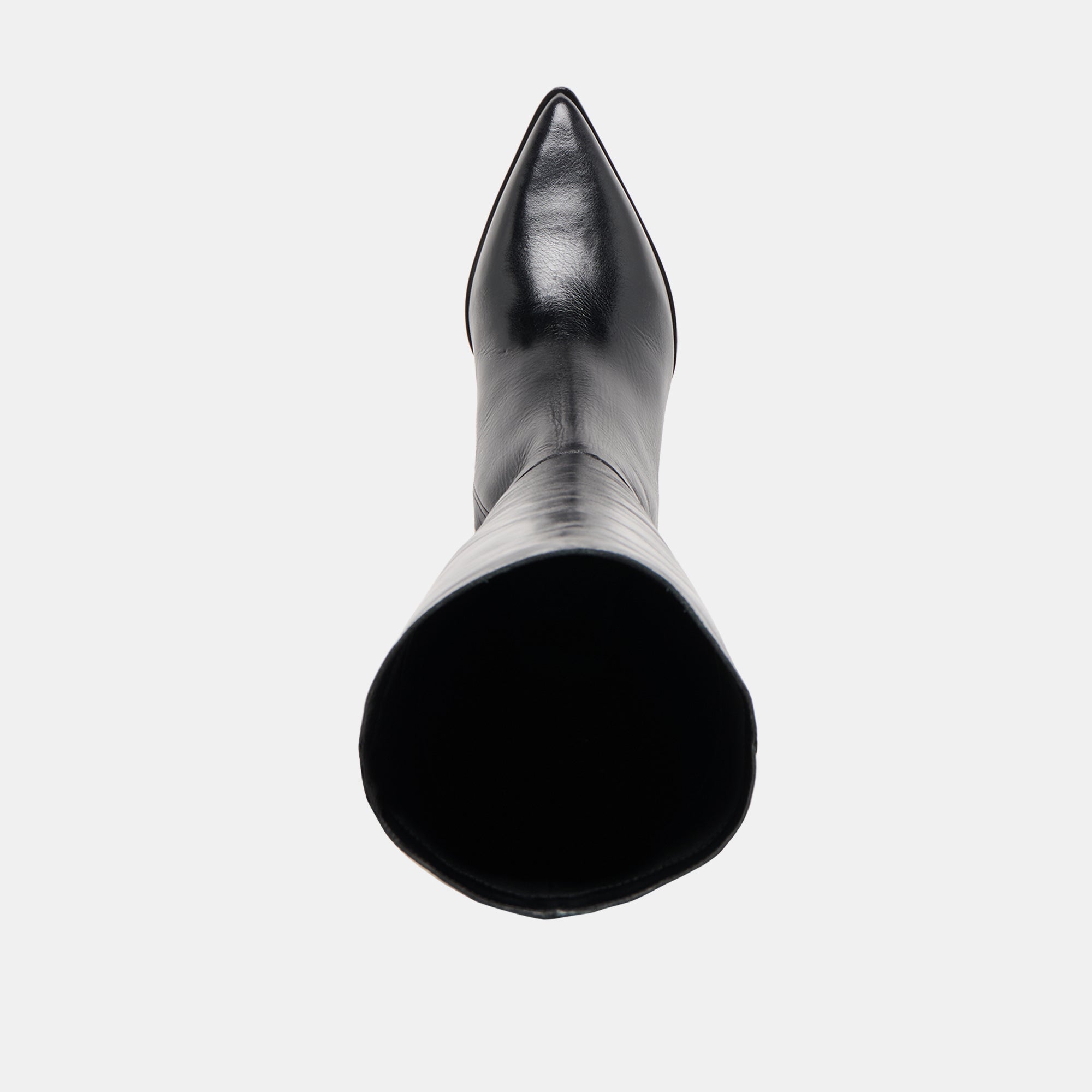 KIRSON BOOTS BLACK LEATHER