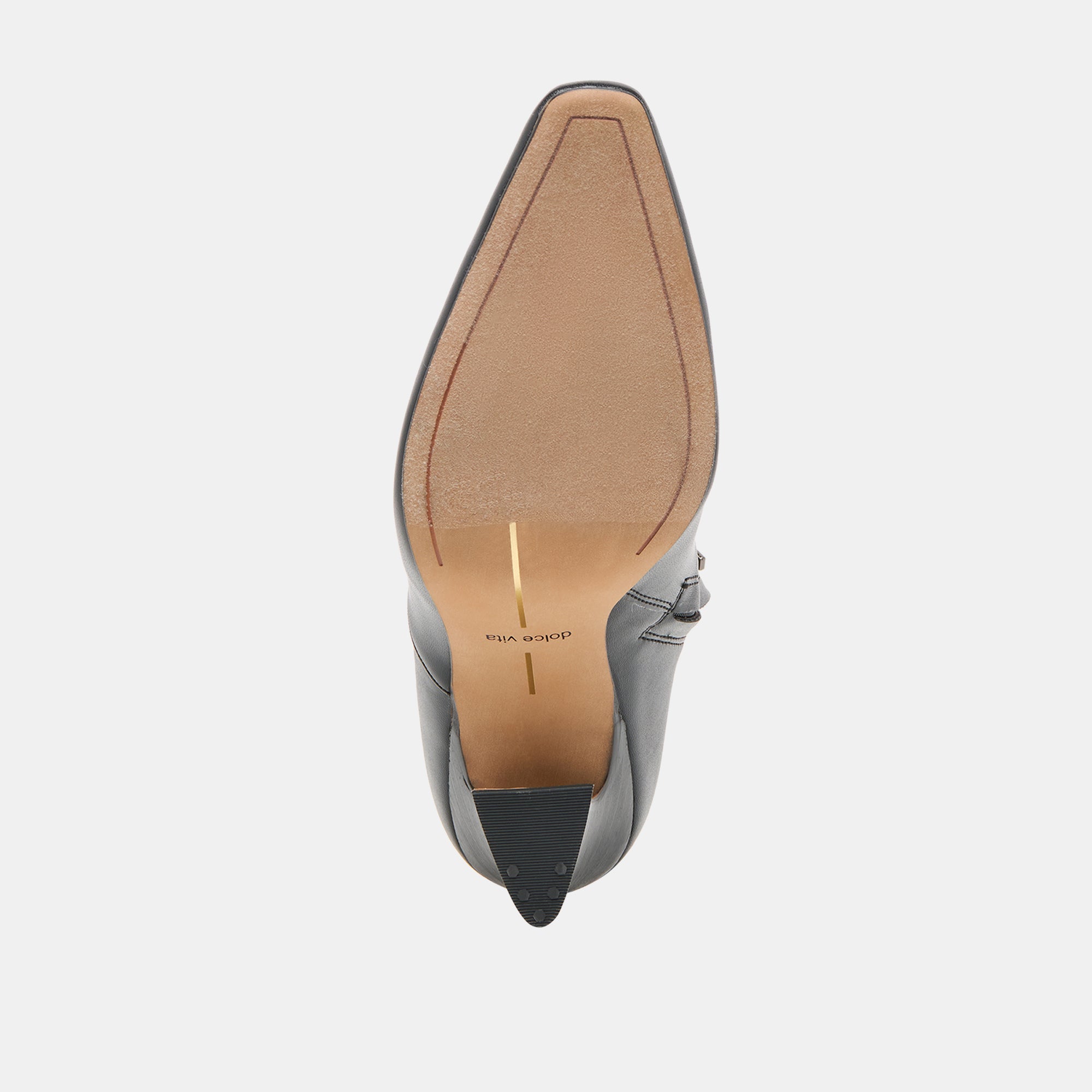 LINZEY BOOTIES BLACK STELLA