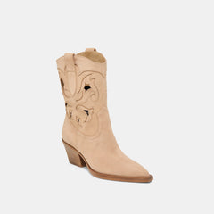 RAVENA BOOTS BAMBOO SUEDE