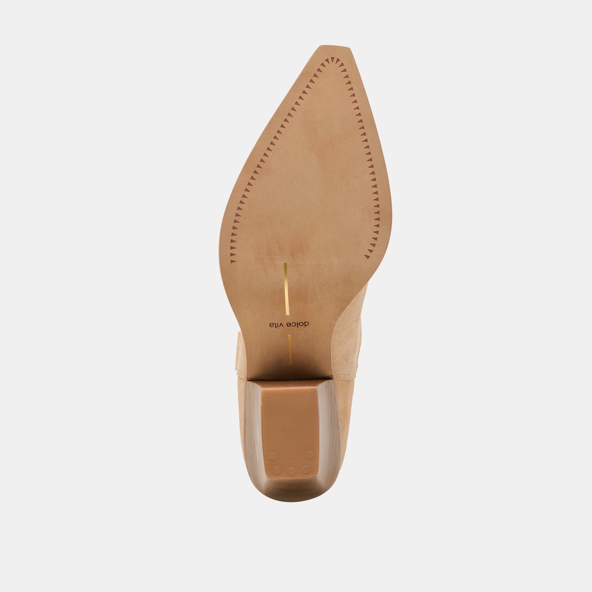 RAVENA BOOTS BAMBOO SUEDE