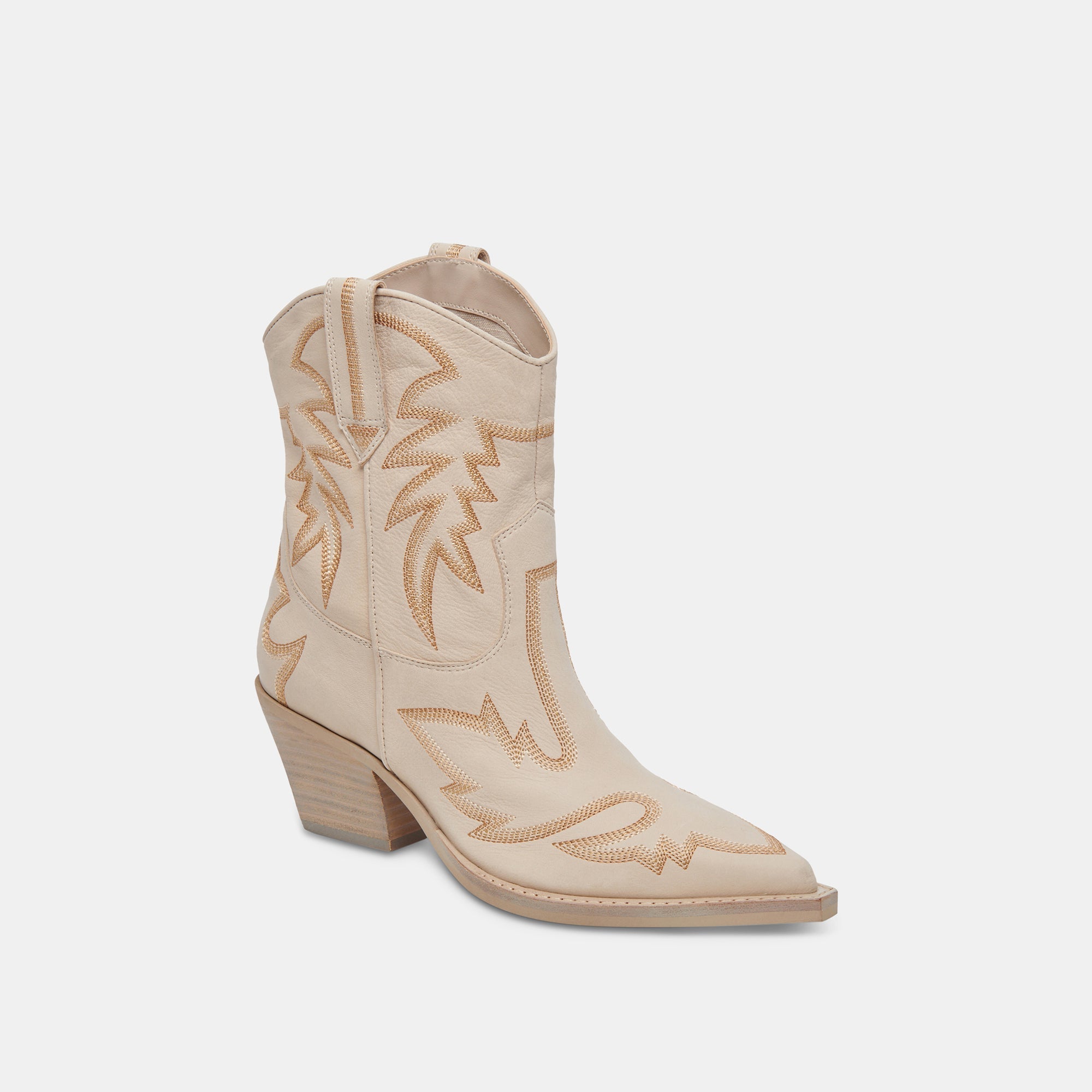 RUNA BOOTS SAND NUBUCK - re:vita