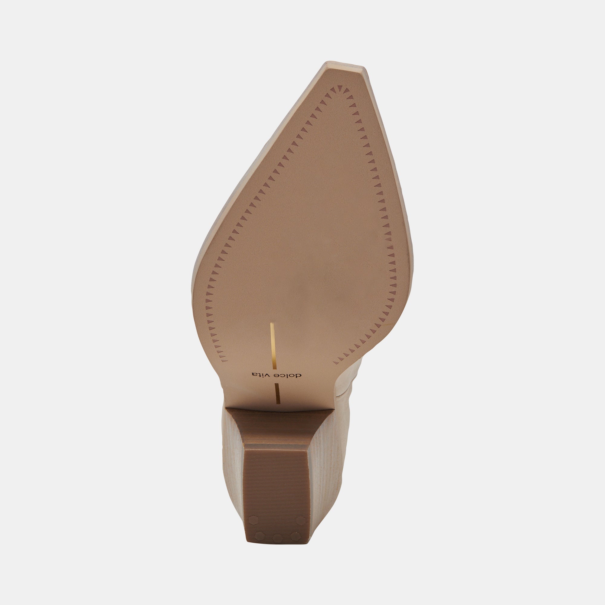 RUNA BOOTS SAND NUBUCK - re:vita