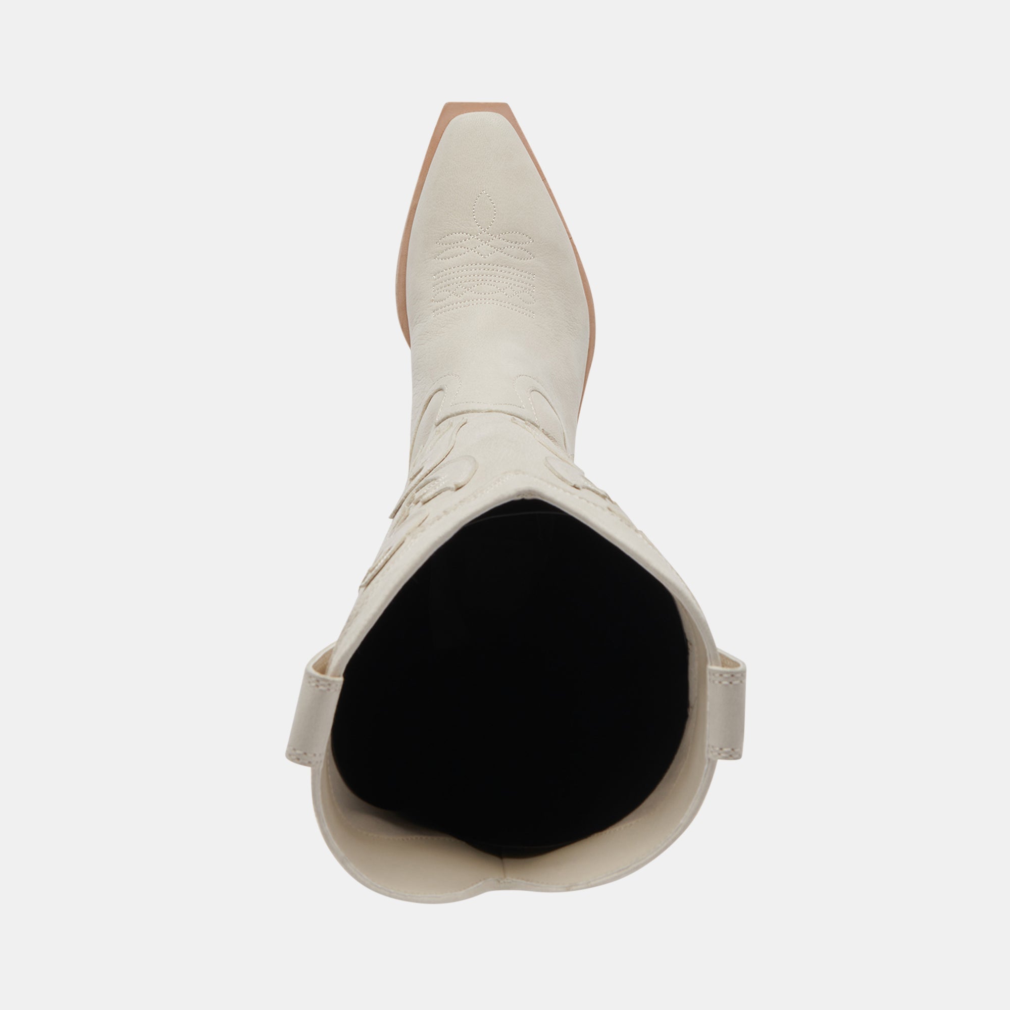 SAMSIN BOOTS WHITE NUBUCK