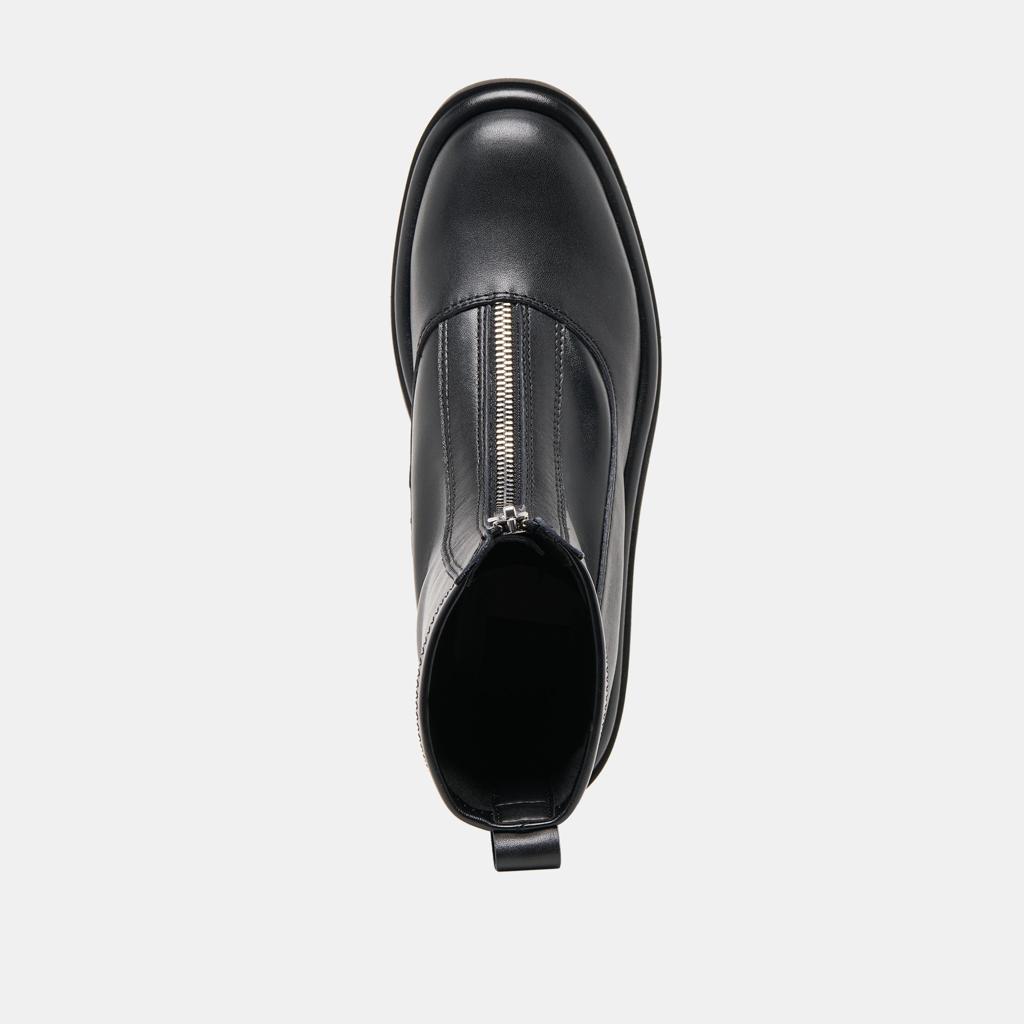 SHANTE BOOTS BLACK LEATHER