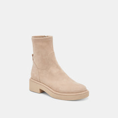 SIMAYA H2O BOOTS DUNE STELLA SUEDE - re:vita