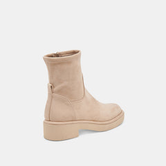 SIMAYA H2O BOOTS DUNE STELLA SUEDE - re:vita