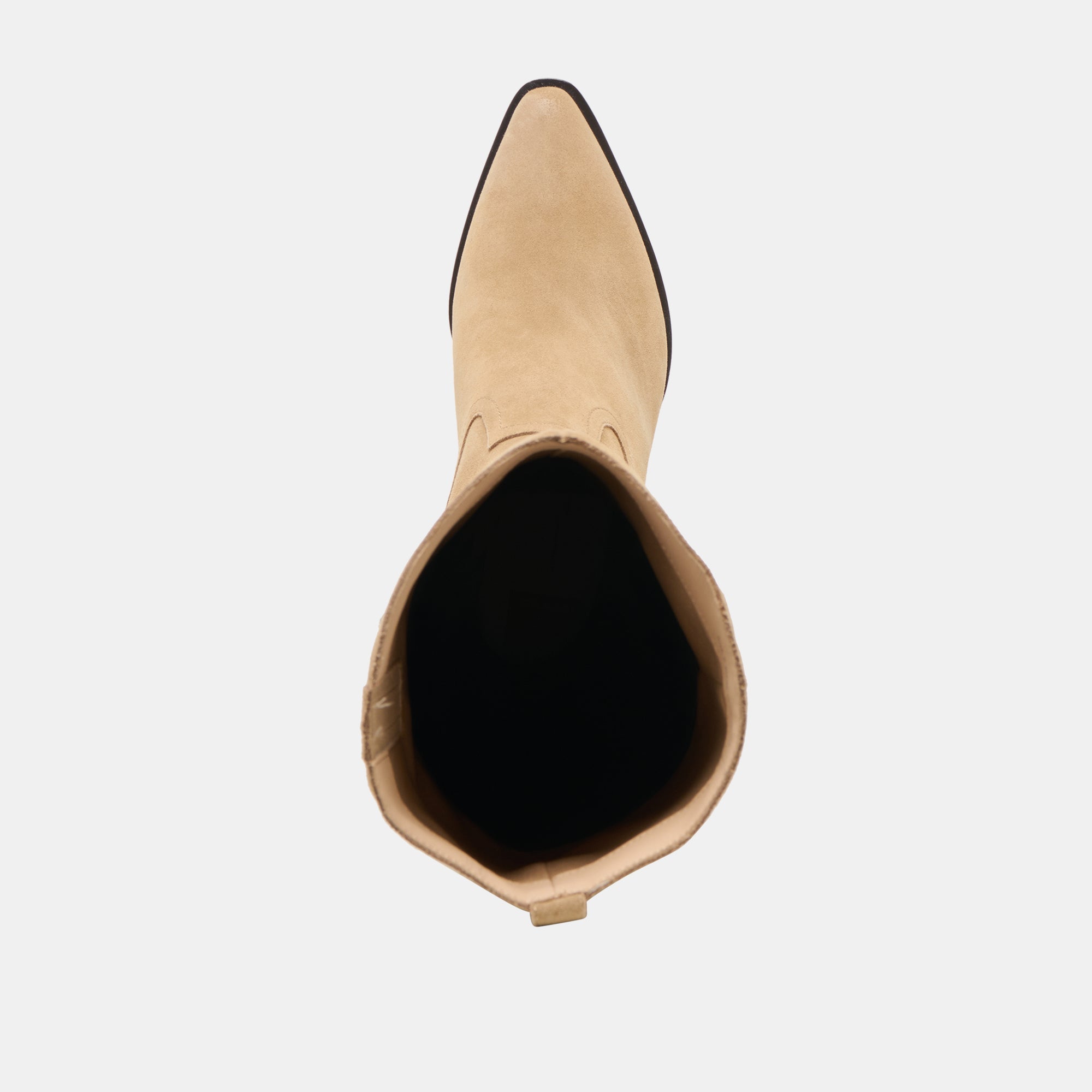 VIRONA H2O BOOTS DK TAUPE SUEDE