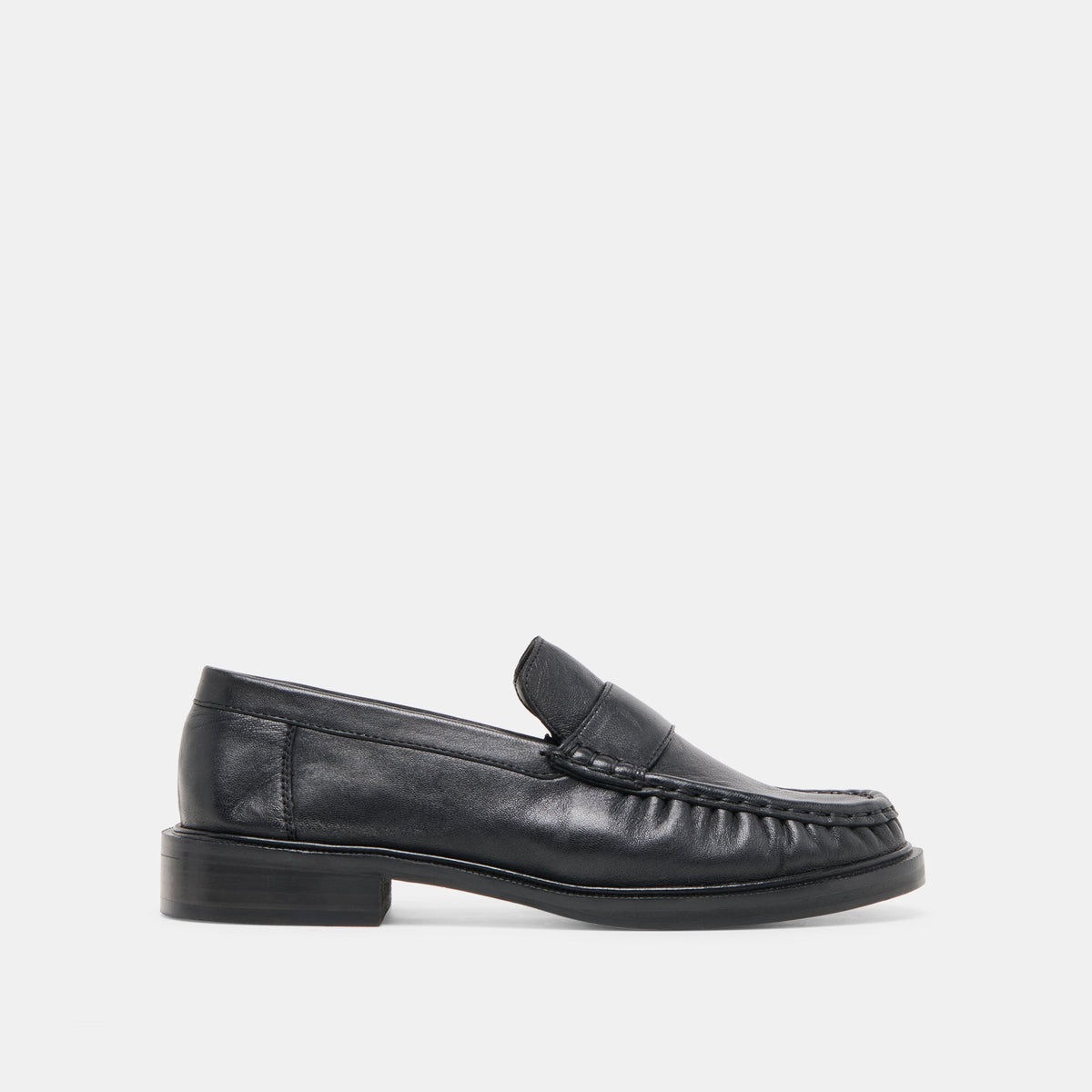 BODI LOAFERS BLACK LEATHER