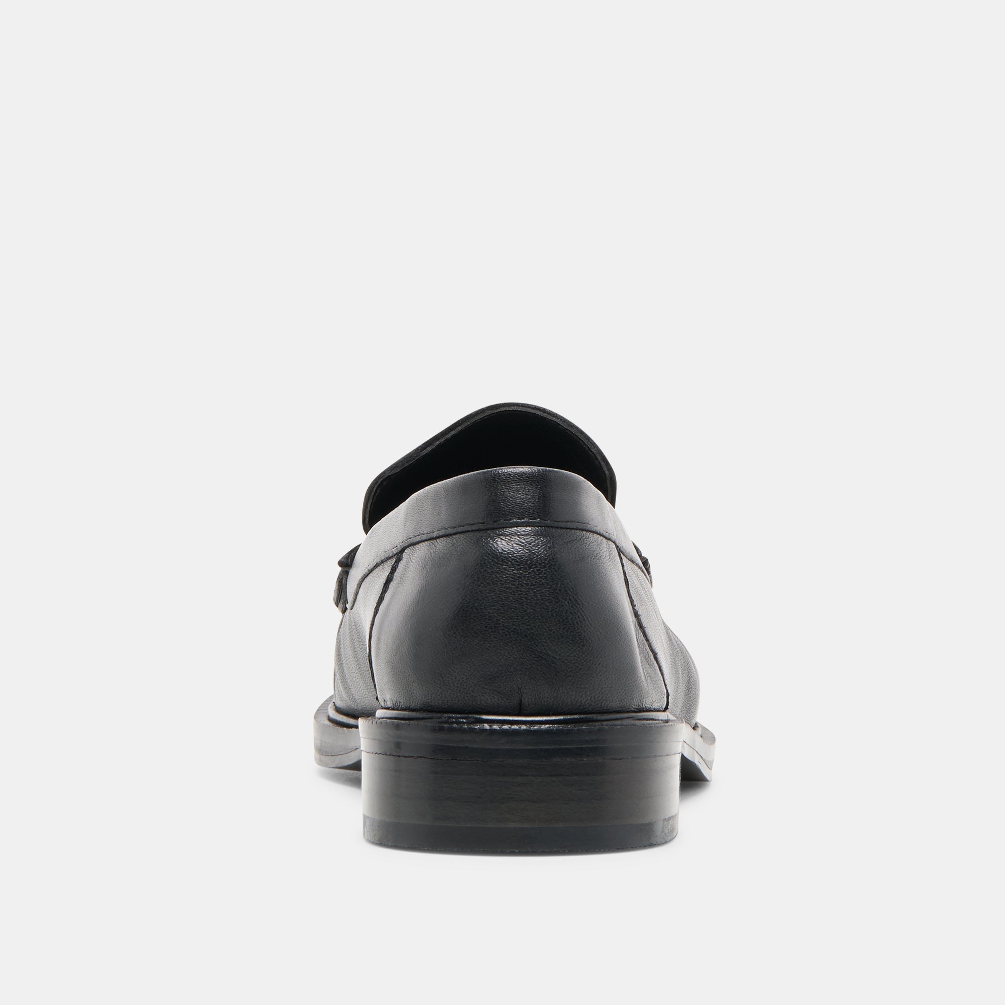BODI LOAFERS BLACK LEATHER