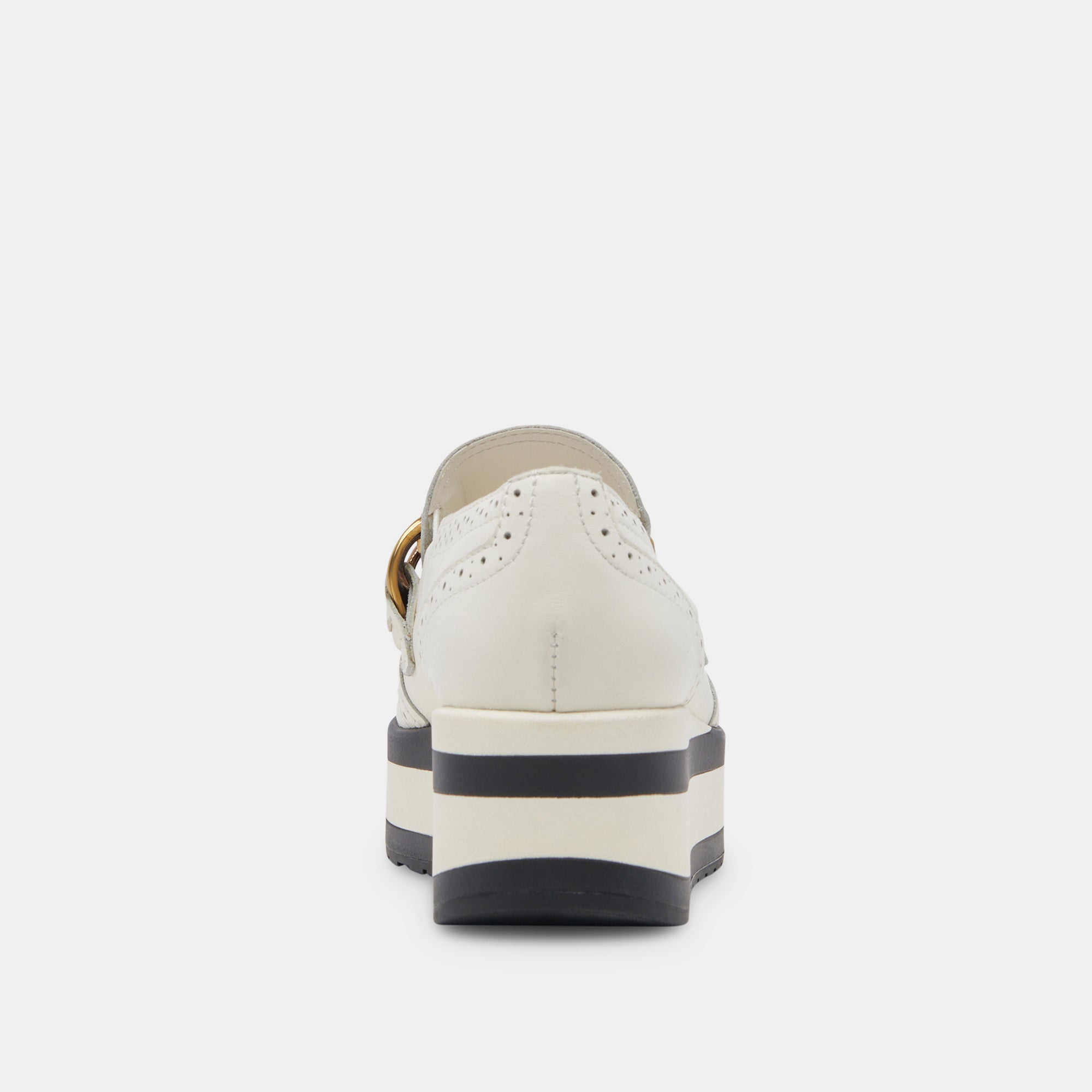 JHENEE SNEAKERS WHITE LEATHER - re:vita